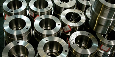 Aerospace Complex Parts Machining