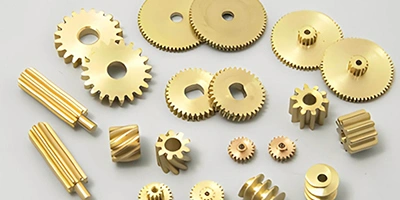 Automotive Gear Machining