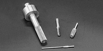 Fishing Reel Parts Machining