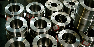 Aerospace Complex Parts Machining