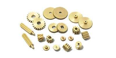 Automotive Gear Machining