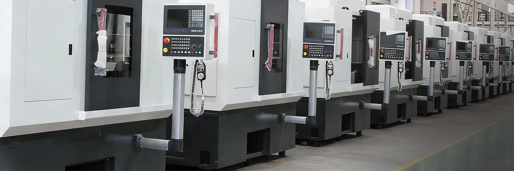 CNC Machining Centers & Precision Machine Tools Since 1965