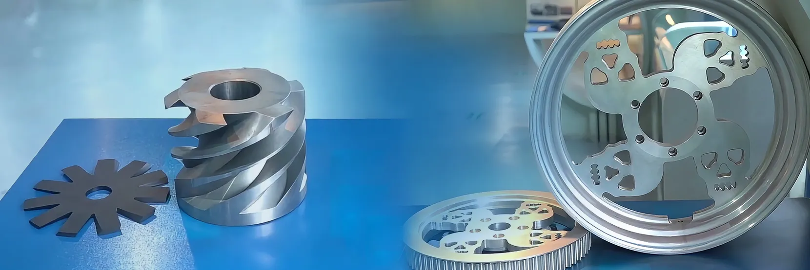 Precision Machining for Complex Components Across Industries