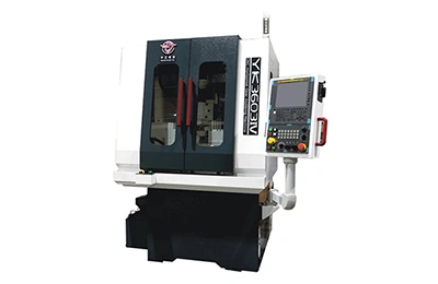 CNC Horizontal Gear Hobbing Machine