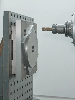 CNC Machining Centers