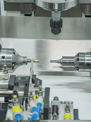 CNC Gear Cutting Machines