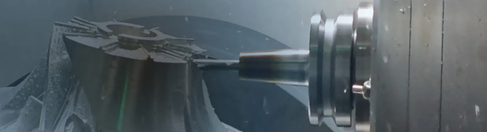 CNC Machining Centers