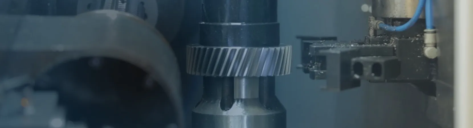 CNC Gear Cutting Machines