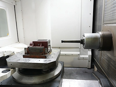 Horizontal Machining Centers