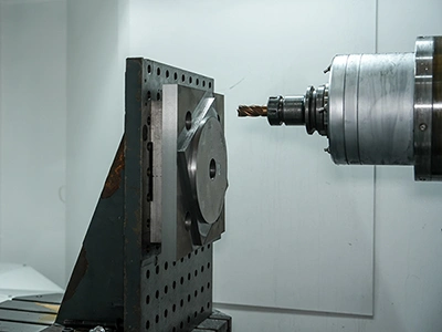 Horizontal Machining Centers