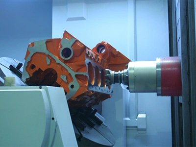 Horizontal Machining Centers