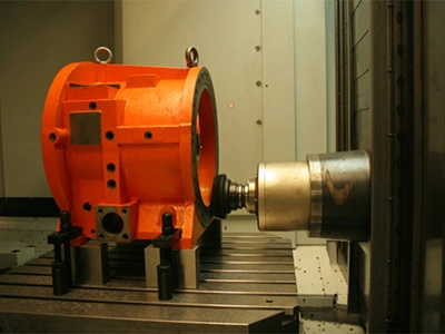 Horizontal Machining Centers