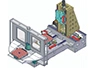 Horizontal Machining Centers 