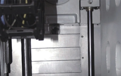 Hydraulic Counterbalance System