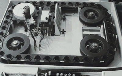 Auto Tool Changer (ATC) 