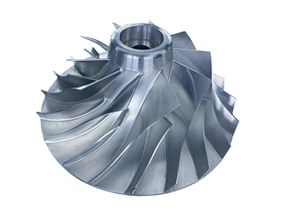 Centrifugal impeller