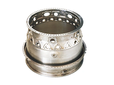 Combustor casing for aerospace engines