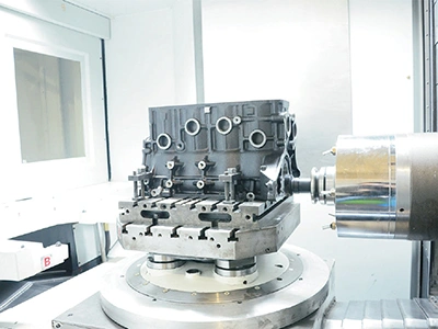 Engine block for automotive applications