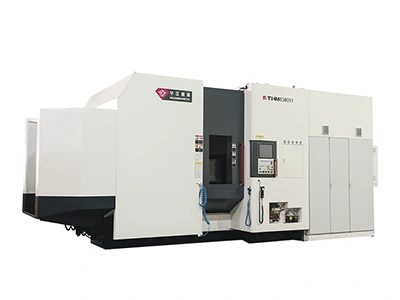 5-Axis Machining Center (with Fork Milling Head)