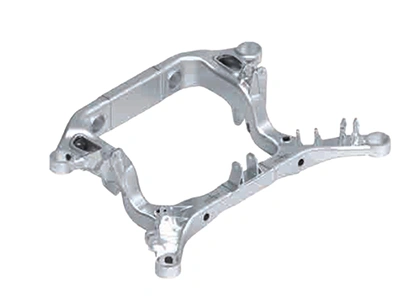 Front subframe for new-energy vehicles