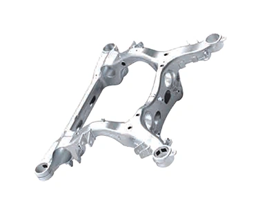 Rear subframe for new-energy vehicles