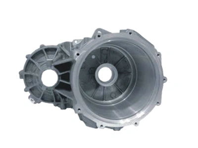 Motor housing for new-energy vehicles
