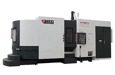CNC Machining Centers