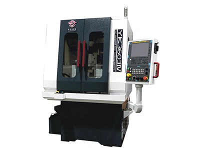 CNC Horizontal Gear Hobbing Machine