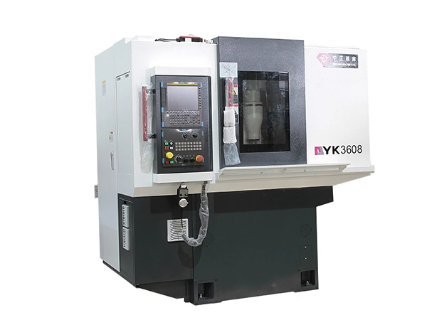 CNC Horizontal Gear Hobbing Machine