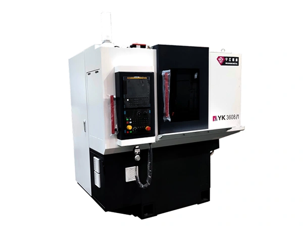 CNC Horizontal Gear Hobbing Machine