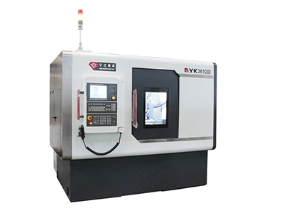 3610 Series CNC Horizontal Gear Hobbing Machine