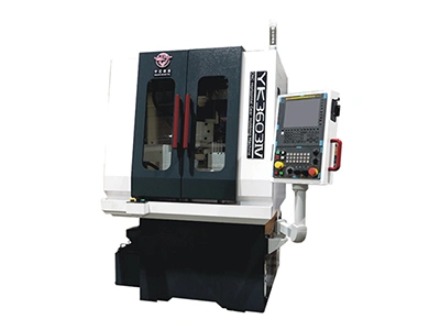 CNC Gear Cutting Machines