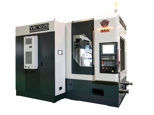 CNC Gear Grinding Machine 
