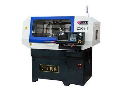 CNC Sliding Headstock Automatic Lathe