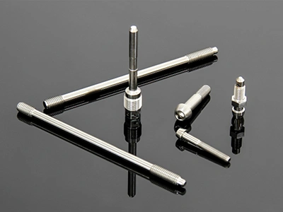 Shaft-type components