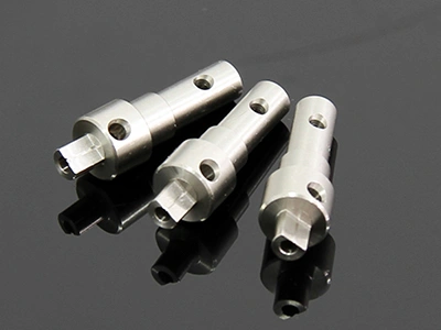 Electronic connector pins
