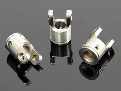 Electronic connector pins
