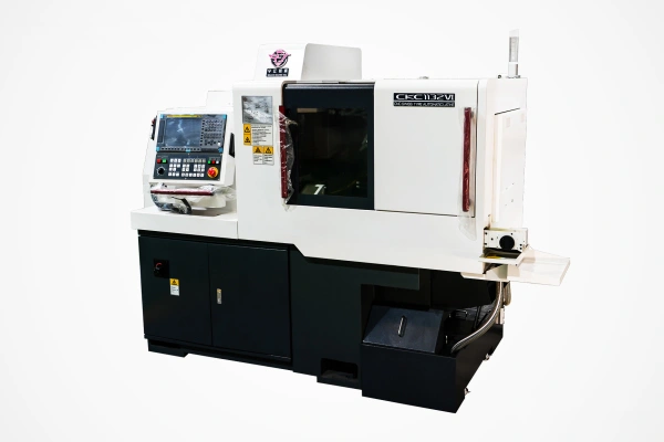 CNC Sliding Headstock Automatic Lathe