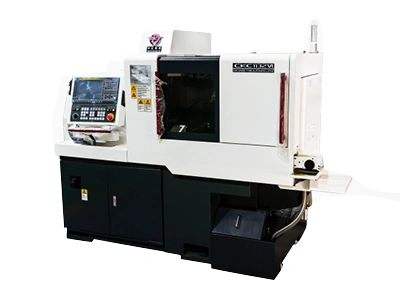 CNC Sliding Headstock Automatic Lathe