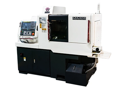 CNC Sliding Headstock Automatic Lathe