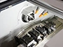 Gang Tool Type CNC Lathe