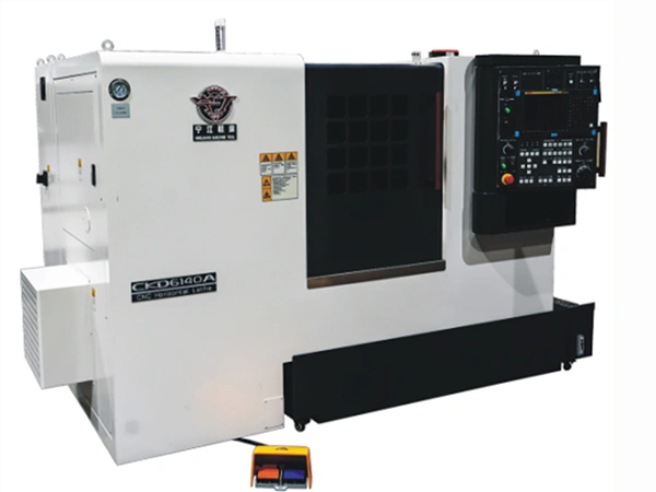 Horizontal CNC Lathe