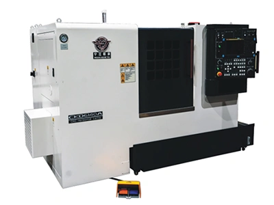 Horizontal CNC Lathe