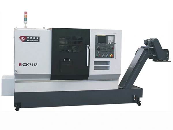Horizontal CNC Lathe