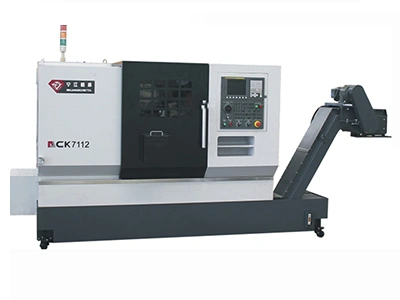 Horizontal CNC Lathe