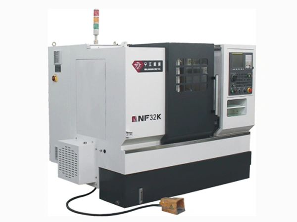 Horizontal CNC Lathe