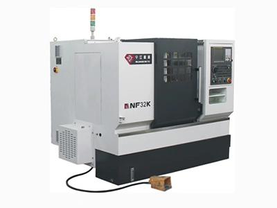 Horizontal CNC Lathe