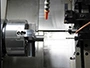 Horizontal CNC Lathe