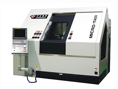 High Precision CNC Lathe