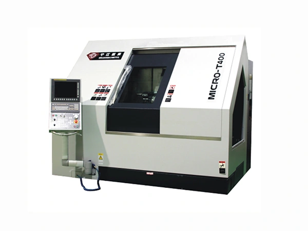 High Precision CNC Lathe